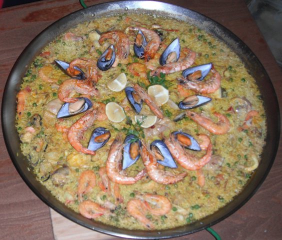 PAELLA 1